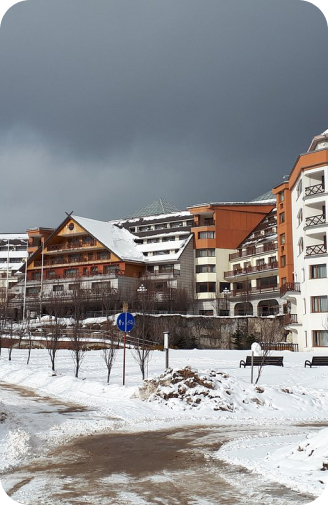 Hotel Gołębiewski